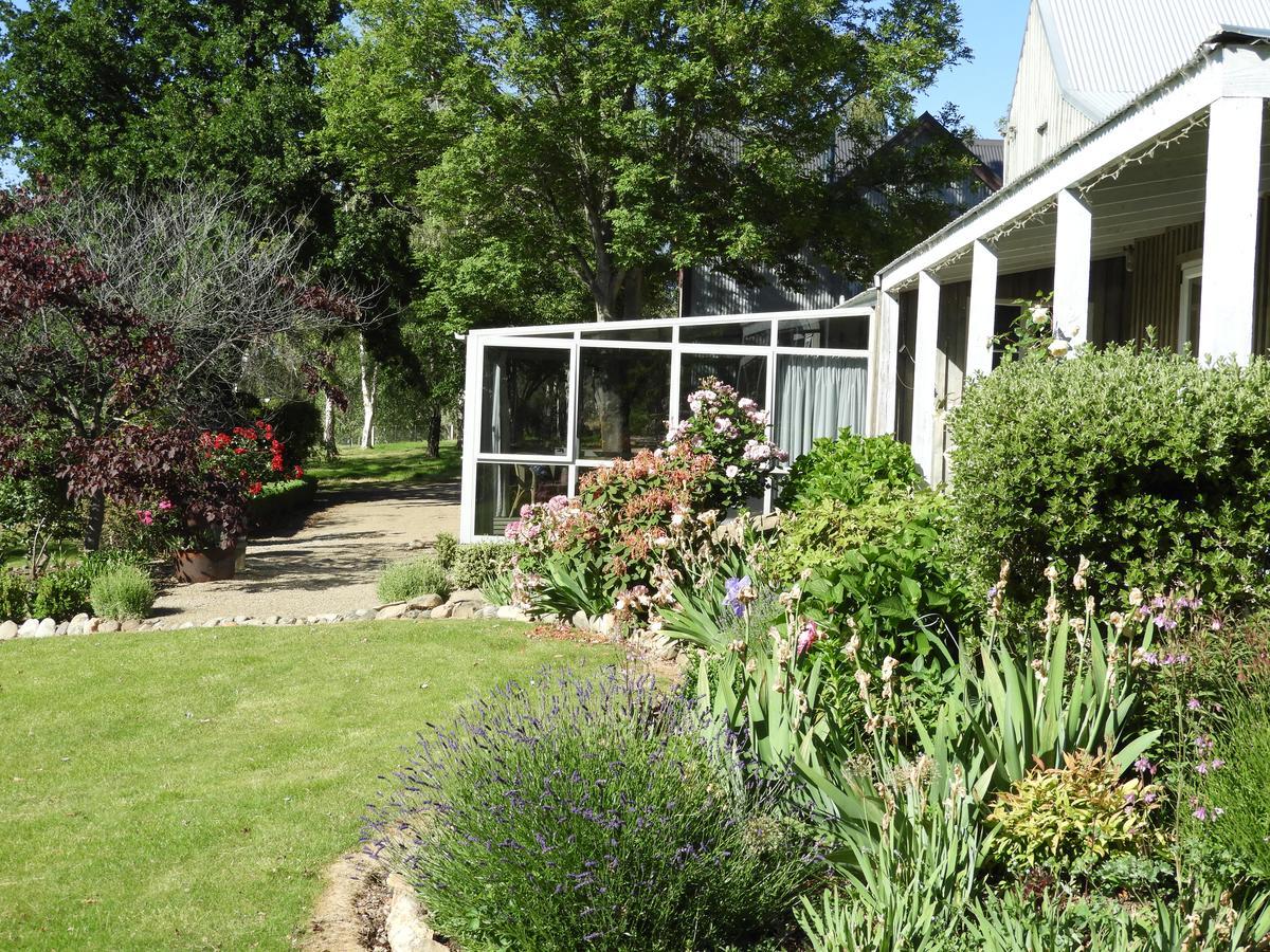 O Naturel Vineyard Stay クロムウェル エクステリア 写真